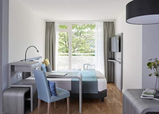 Living Hotel am Olympiapark 1
