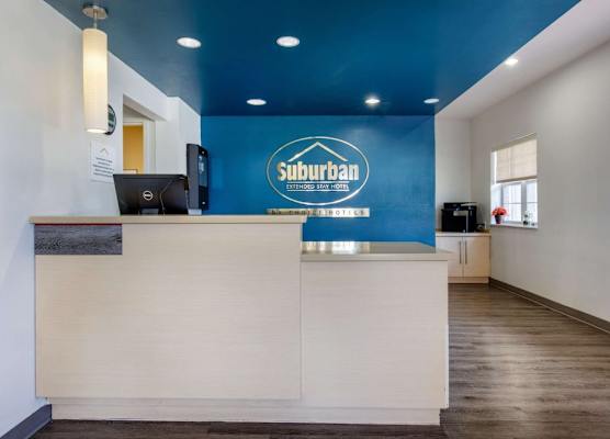 Suburban Studios Birmingham Homewood I-65 1