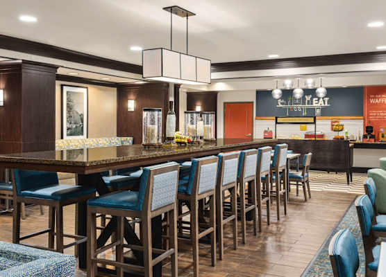 Hampton Inn New Albany, MS 1