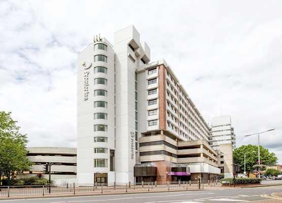 Premier Inn London Kingston Upon Thames 1