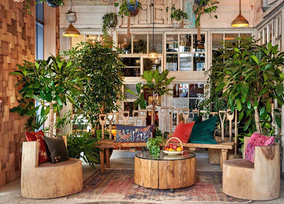 Treehouse Hotel Manchester 1