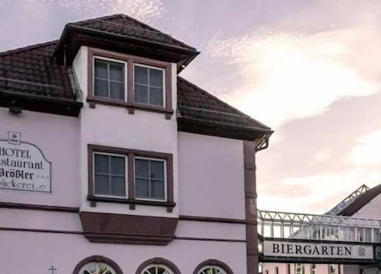Hotel Brößler 1