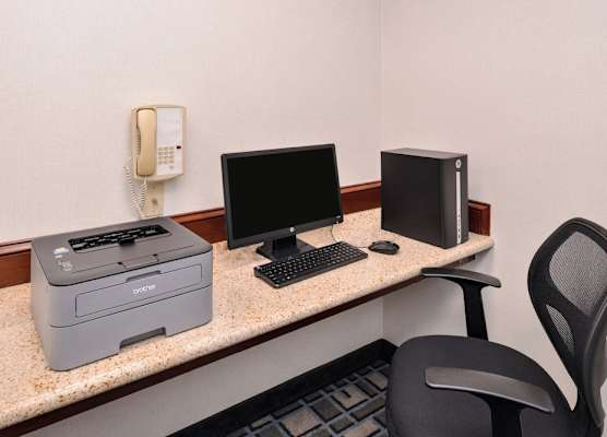 Holiday Inn Express CLANTON by IHG 1