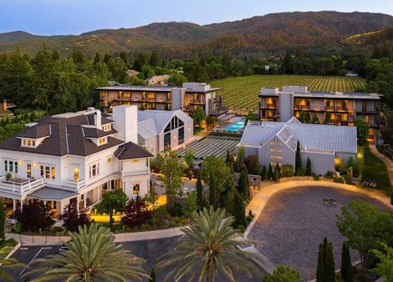 Alila Napa Valley, a Hyatt Resort 1