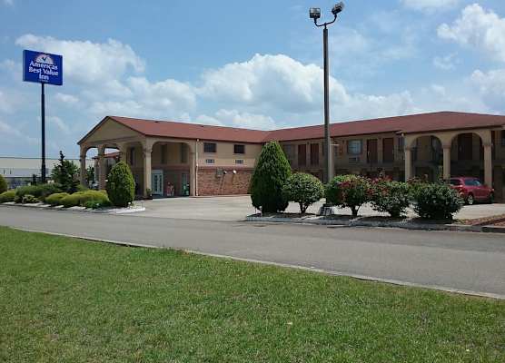 Americas Best Value Inn Blue Ridge 1