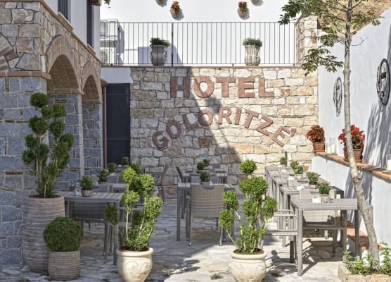 Hotel Goloritzé 1