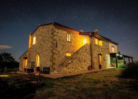 agriturismo Poggio Monte Saturnia 1