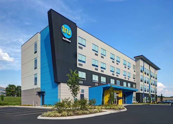 Tru By Hilton Knoxville West Turkey Creek 1