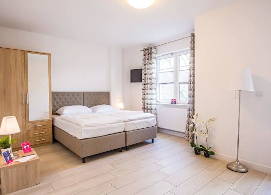 VacationClub - Aquamarina Apartments 1