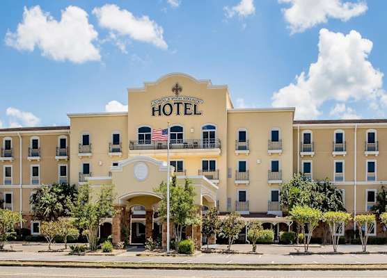 Evangeline Downs Hotel, an Ascend Collection Hotel 1