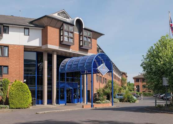 Copthorne Hotel Manchester Salford Quays 1