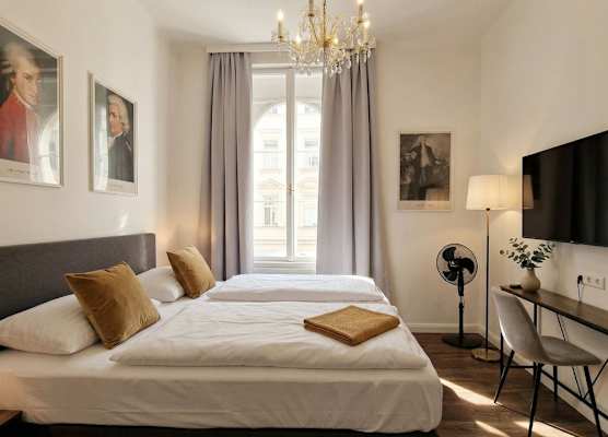 Pension Mozart - Vienna Center, Self Check-in 1