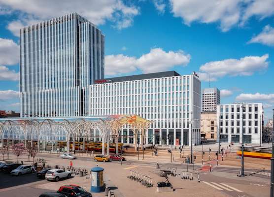 Hampton by Hilton Łódź City Center 1