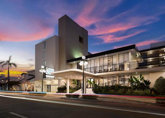 The Harrison Hotel Downtown Hollywood FL, an Ascend Collection Hotel 1