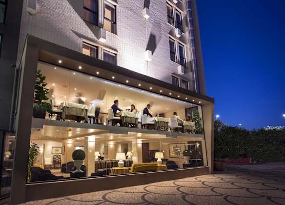 Sardegna Hotel - Suites & Restaurant 1
