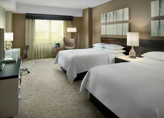 Renaissance Atlanta Waverly Hotel & Convention Center 1