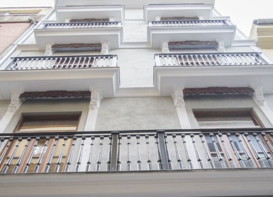València Centre Torres de Quart 1
