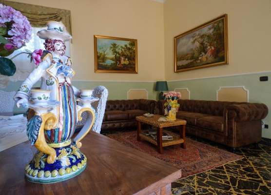Palazzo Giovanni bed and breakfast 1