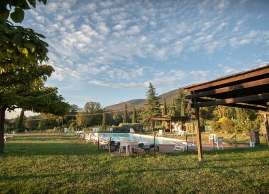 Agriturismo Sasso Rosso 1