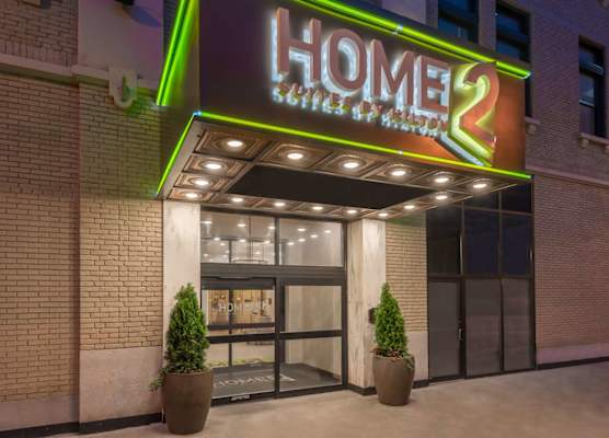 Home2 Suites by Hilton Atlanta Downtown 1