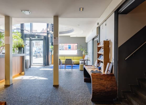 Ghent River Hotel 1