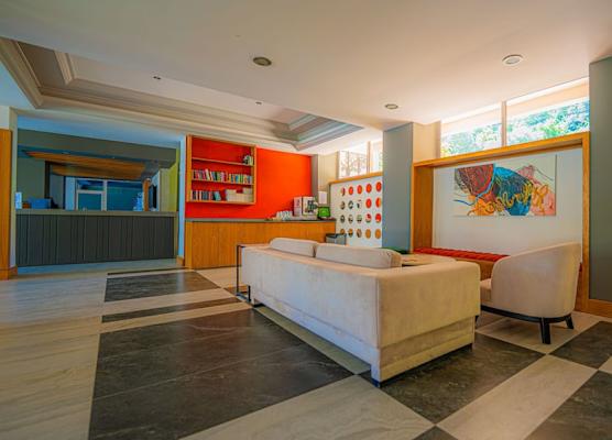 Golmar Beach& Spa Hotel 1