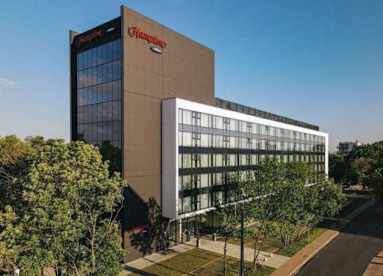 Hampton By Hilton Warsaw Reduta 1
