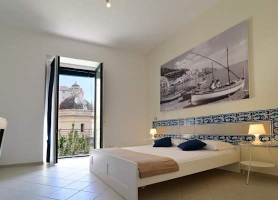 Santi e Saraceni Rooms 1
