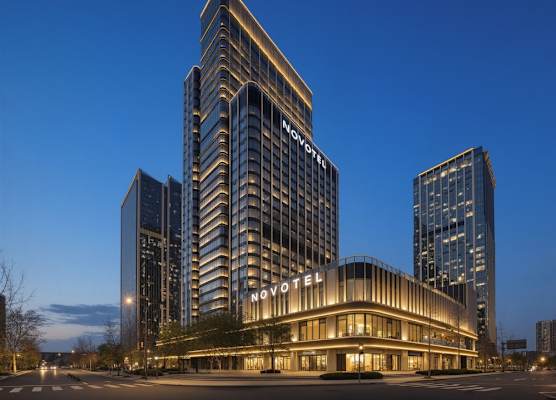 Novotel Chengdu Lige 1