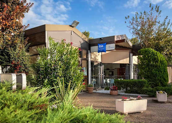 Ibis Budget Saint Christol Les Alès 1