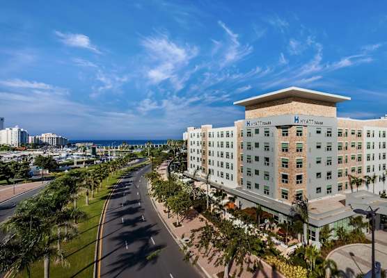 Hyatt House San Juan 1