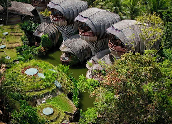 Ulaman Eco Luxury Resort 1