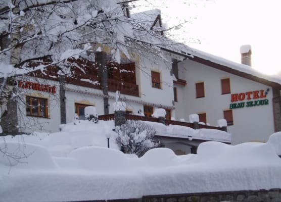 Hotel Beau Sejour Pré-Saint-Didier 1