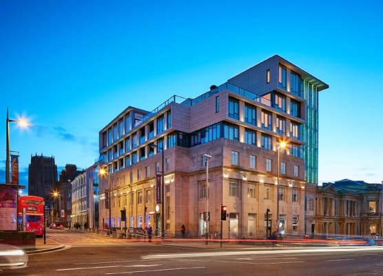 Hope Street Hotel 1