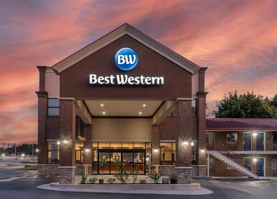 Best Western Acworth Inn 1