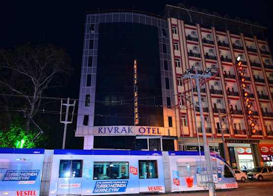 Kivrak Hotel 1