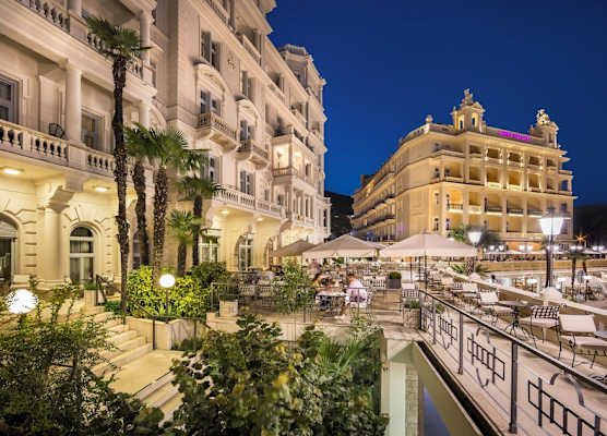 Hotel Bellevue - by Liburnia Hotels & Villas 1