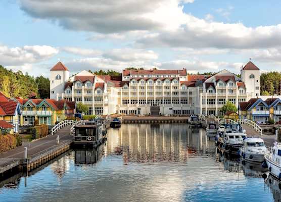 Sunday Resort Hafendorf Rheinsberg 1