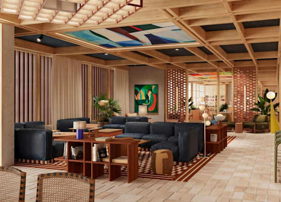 Cuber House Valencia, Curio Collection By Hilton 1