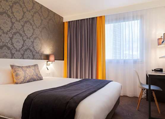 Hotel Kyriad Tours St Pierre des Corps Gare 1