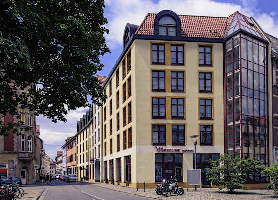 Mercure Hotel Erfurt Altstadt 1