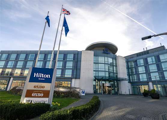 Hilton Reading 1
