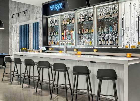 Aloft by Marriott Chicago Schaumburg 1