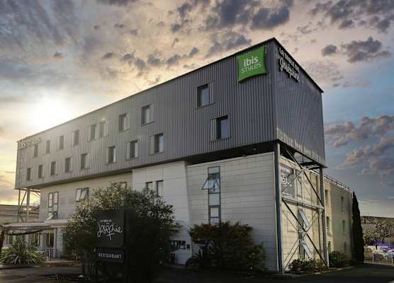 ibis Styles Bordeaux Begles Arena 1