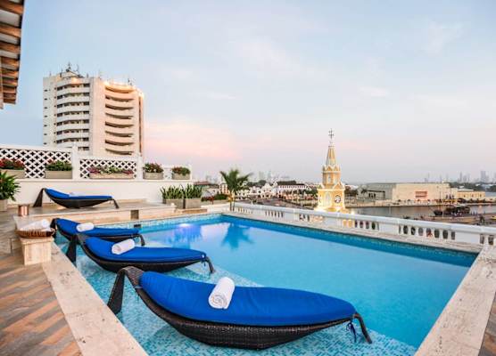 NH Royal Urban Cartagena 1