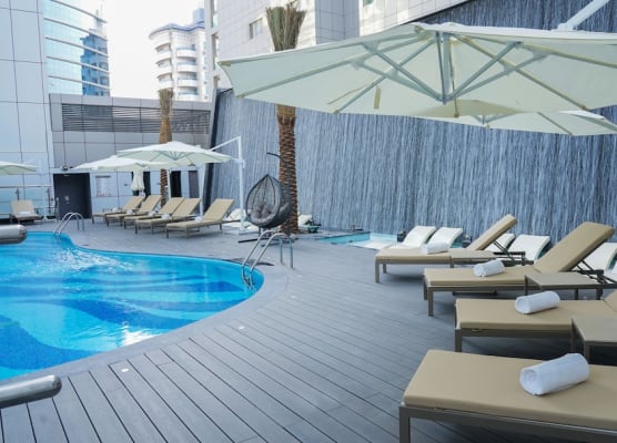 Al Khoory Sky Garden Hotel 1