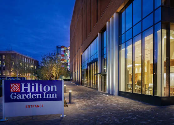 Hilton Garden Inn Stoke On Trent 1
