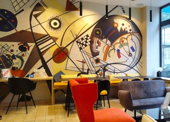 Avia Hôtel Saphir Montparnasse 1