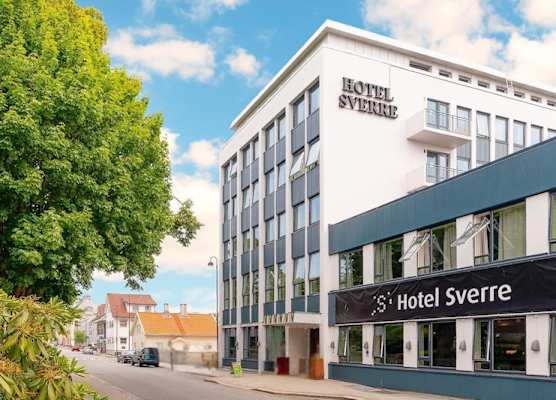 Best Western Hotel Sverre 1