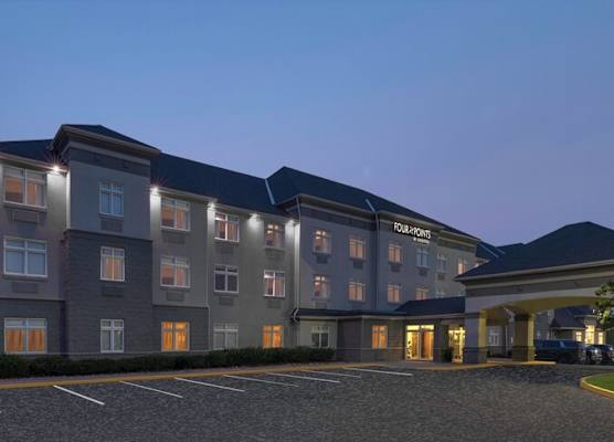 Four Points by Sheraton Barrie 1